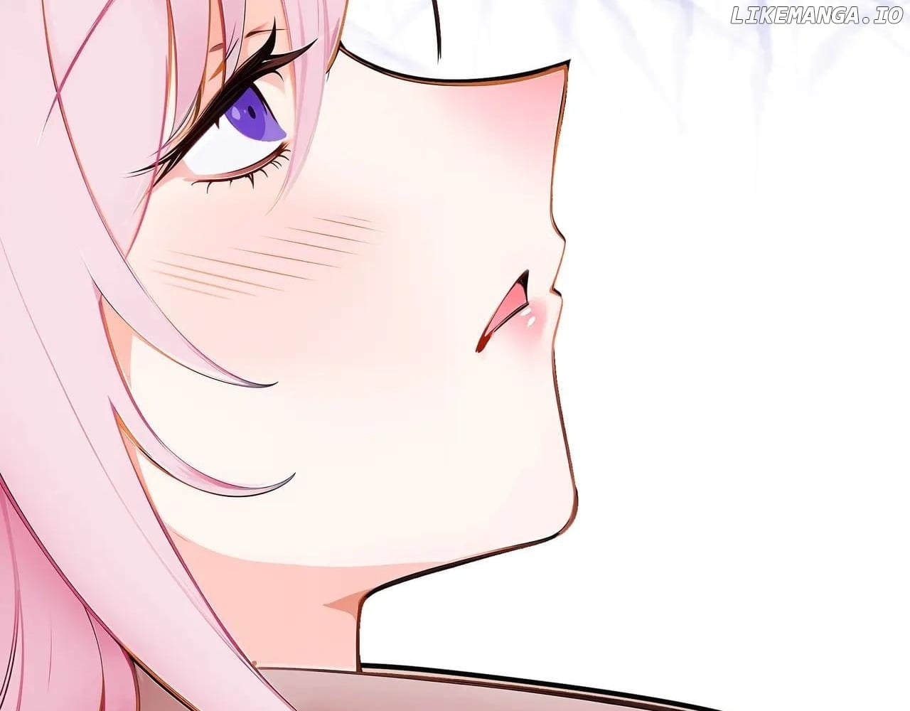 Daddy President Is Too Hard To Deal With Chapter 157 - page 82